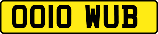 OO10WUB