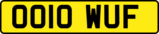 OO10WUF