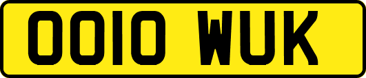 OO10WUK