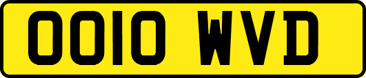 OO10WVD