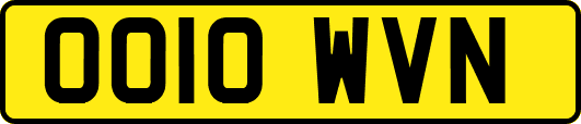 OO10WVN