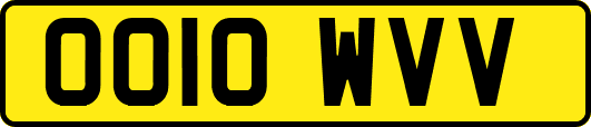 OO10WVV