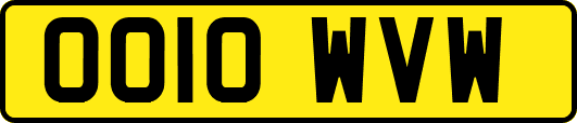 OO10WVW