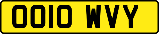OO10WVY