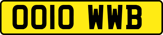 OO10WWB