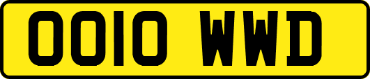 OO10WWD