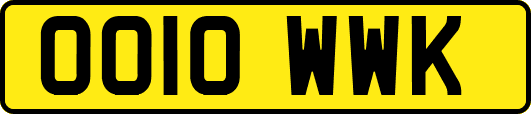 OO10WWK