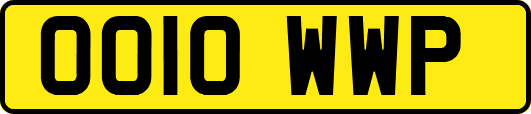 OO10WWP