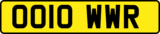 OO10WWR