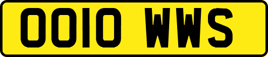 OO10WWS