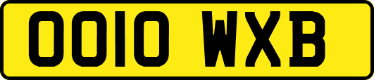 OO10WXB