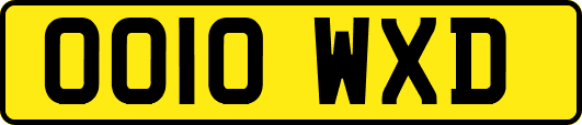 OO10WXD