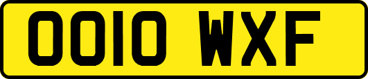 OO10WXF
