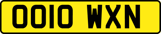 OO10WXN