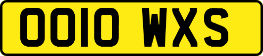 OO10WXS