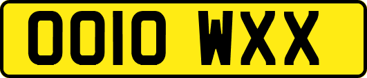 OO10WXX