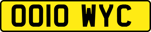 OO10WYC
