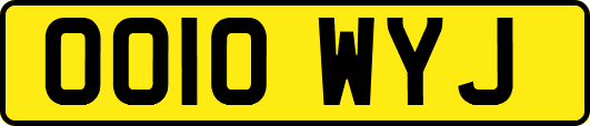 OO10WYJ