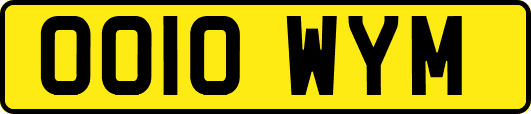OO10WYM