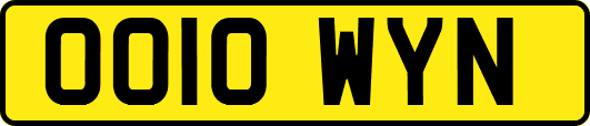 OO10WYN