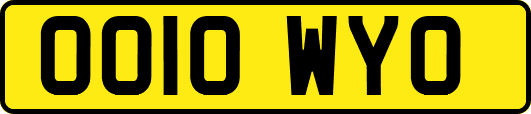 OO10WYO