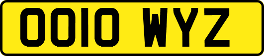 OO10WYZ