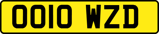 OO10WZD