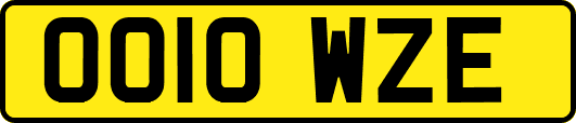 OO10WZE