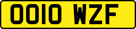 OO10WZF