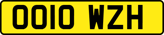 OO10WZH