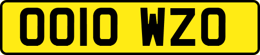 OO10WZO