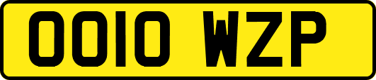 OO10WZP