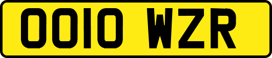OO10WZR