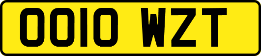 OO10WZT