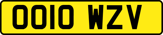 OO10WZV