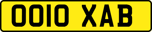 OO10XAB