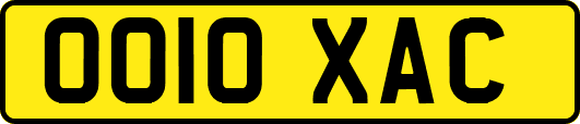 OO10XAC