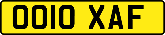OO10XAF