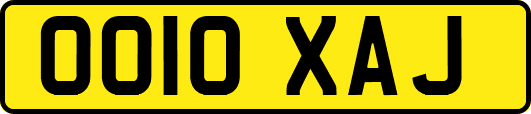 OO10XAJ