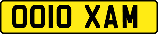OO10XAM