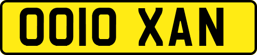 OO10XAN