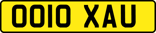 OO10XAU