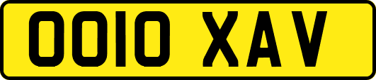 OO10XAV