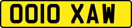 OO10XAW