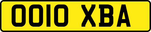 OO10XBA