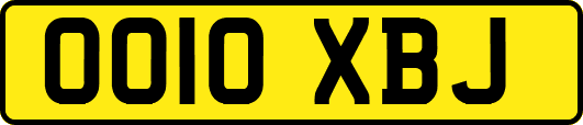 OO10XBJ