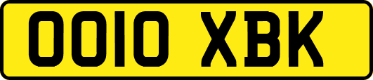 OO10XBK