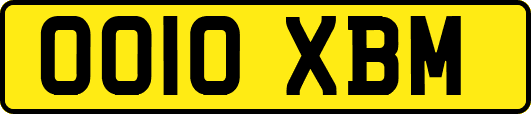 OO10XBM