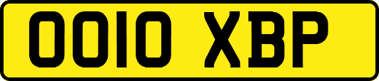 OO10XBP