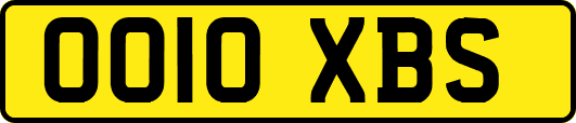 OO10XBS